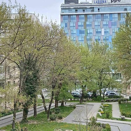Appartamento Cozy Flat Piteşti Esterno foto