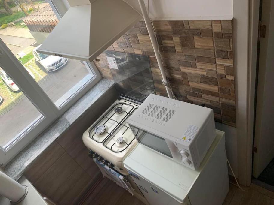 Appartamento Cozy Flat Piteşti Esterno foto