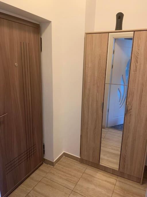 Appartamento Cozy Flat Piteşti Esterno foto