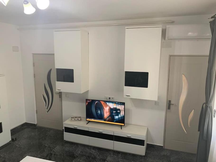 Appartamento Cozy Flat Piteşti Esterno foto