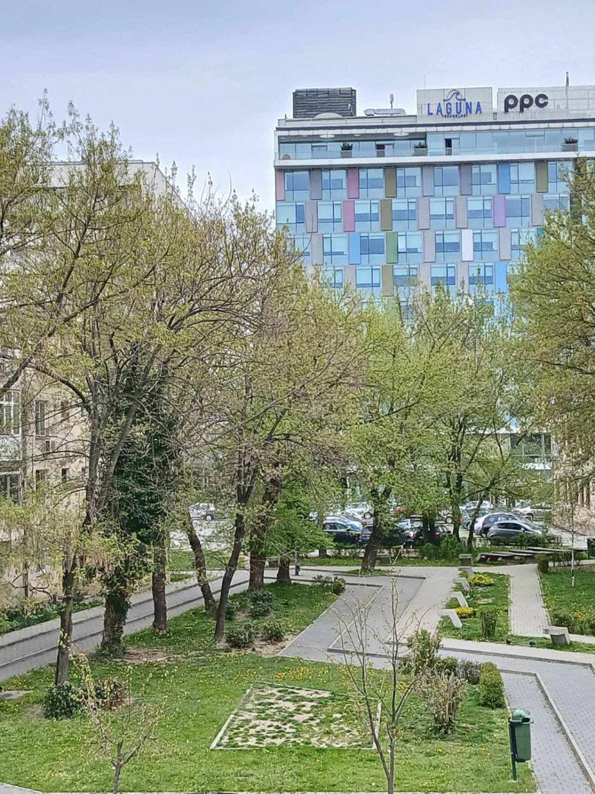 Appartamento Cozy Flat Piteşti Esterno foto